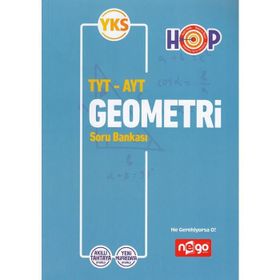 Nego Yayınları TYT AYT Geometri Soru Bankası