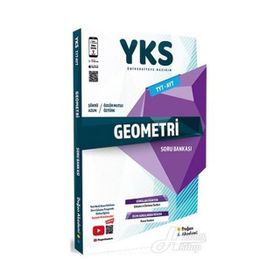 Nego Yayınları TYT AYT Geometri Soru Bankası