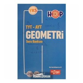 Nego Yayınları TYT AYT Geometri Soru Bankası