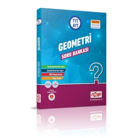Nego Yayınları TYT AYT Geometri Soru Bankası