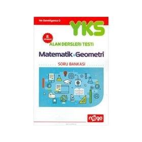 Nego Yks Alan Dersleri Matematik Geometri Soru Bankası