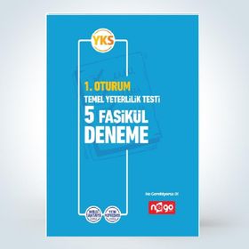 Nego YKS TYT 5 Fasikül Deneme - kollektif