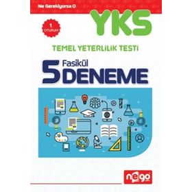Nego YKS TYT 5 Fasikül Deneme - kollektif