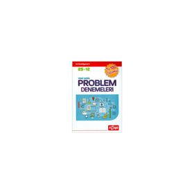 Nego YKS Yeni Nesil 25x12 Problem Denklemleri - kollektif
