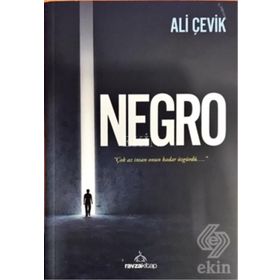 Negro - Ali Çevik