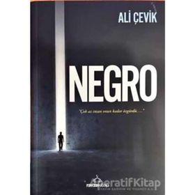 Negro - Ali Çevik