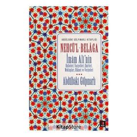 Nehcü’l-Belaga - Abdülbaki Gölpınarlı