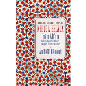 Nehcü’l-Belaga - Abdülbaki Gölpınarlı