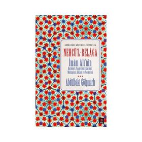Nehcü’l-Belaga - Abdülbaki Gölpınarlı