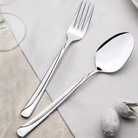 Nehir 30 Parça Fiesta Sade Çatal Kaşık Takımı