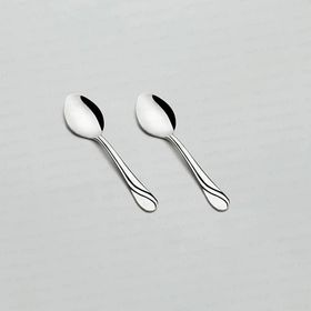Nehir 6’lı Safir Çay Kaşığı