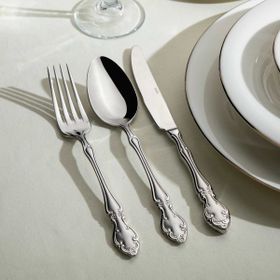 Nehir Adriana 36 Parça Sade Çatal Kaşık Bıçak Takımı