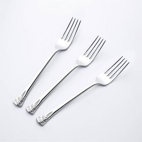 Nehir Akasya Sade Tatlı Çatalı