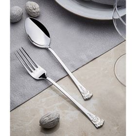 Nehir Akasya Sade Tatlı Çatalı