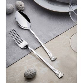 Nehir Akasya Sade Tatlı Çatalı