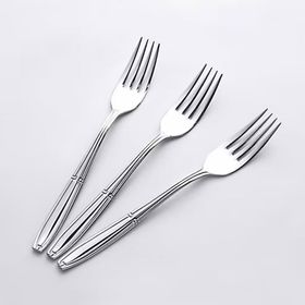 Nehir Buket 6'lı Yemek Çatalı