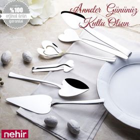 Nehir Can Canan 5 Parça Servis Takımı
