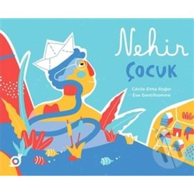 Nehir Çocuk - Cecile Elma Roger