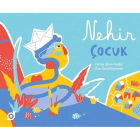 Nehir Çocuk - Cecile Elma Roger