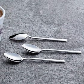 Nehir Dalyan 12 Adet Tatlı Kaşığı Takımı