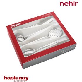 Nehir Dalyan Sade 5 PARÇA Takımı