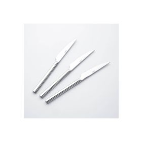 Nehir Dalyan Sade 6 Adet Tatlı Çatal Takımı