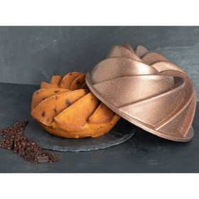 Nehir Döküm 26 cm Nilüfer Kek Kalıbı