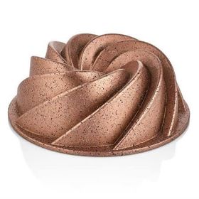 Nehir Döküm 26 cm Nilüfer Kek Kalıbı