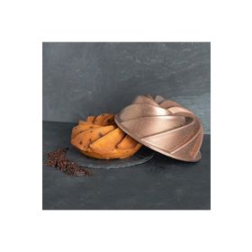 Nehir Döküm 26 cm Nilüfer Kek Kalıbı