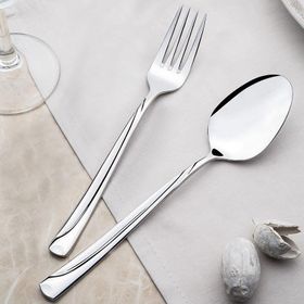 Nehir Fiesta Sade 30 Parça Çatal Kaşık Bıçak i Takımı