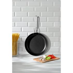 Nehir Galaxy Titanium Siyah 22 cm Tava