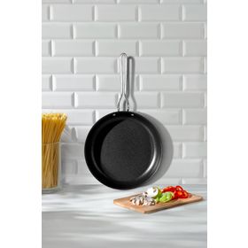 Nehir Galaxy Titanium Siyah 22 cm Tava