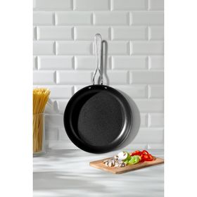 Nehir Galaxy Titanium Siyah 24 cm Tava