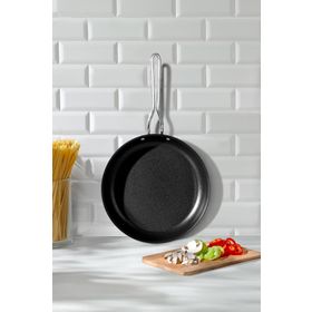 Nehir Galaxy Titanium Siyah 24 cm Tava