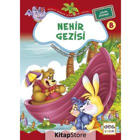 Nehir Gezisi 8 - Çözüm Üretmek - Bestami Yazgan Necran Mirhun
