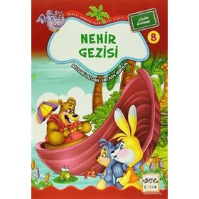 Nehir Gezisi 8 - Çözüm Üretmek - Bestami Yazgan Necran Mirhun