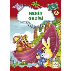 Nehir Gezisi 8 - Çözüm Üretmek - Bestami Yazgan Necran Mirhun