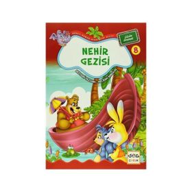 Nehir Gezisi 8 - Çözüm Üretmek - Bestami Yazgan Necran Mirhun