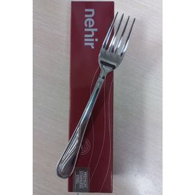 Nehir Kuşkanadı Sade 12 Adet Çay Kaşığı