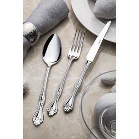 Nehir Lalezar 12 Adet Sade Yemek Çatalı