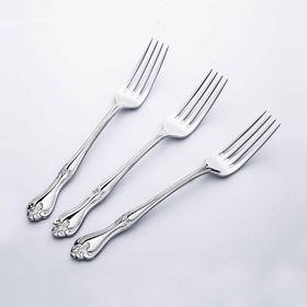 Nehir Lalezar 12 Adet Tatlı Çatal Takımı