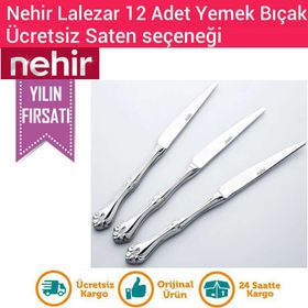 Nehir Lalezar Sade 5 Parça Servis Takımı