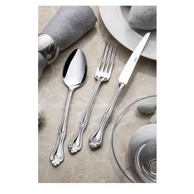 Nehir Lalezar Sade 89 Parça Kutulu Çatal Kaşık Bıçak Takımı