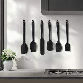 Nehir Lenora 6 Parça Silikon Servis Takımı