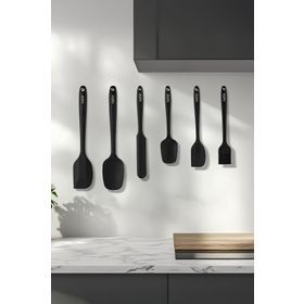 Nehir Lenora 6 Parça Silikon Servis Takımı