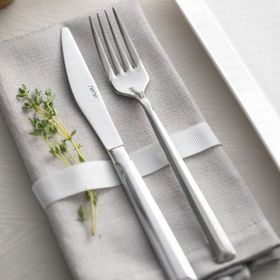 Nehir Milano Sade 72 Parça Çatal Kaşık Takımı