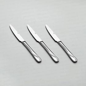 Nehir Safir 12'li Yemek Bıçağı Takımı
