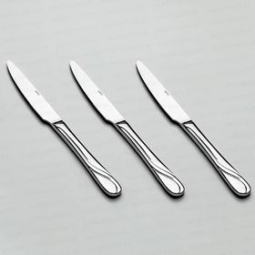 Nehir Safir Yemek Bıçağı Takımı