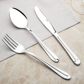 Nehir Saray 12 Adet Sade Yemek Çatal Takımı