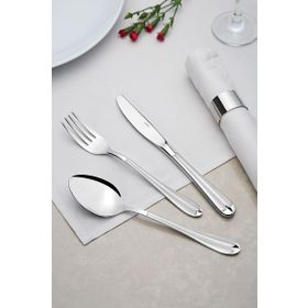 Nehir Saray 12'Li Yemek Bıçak Takımı